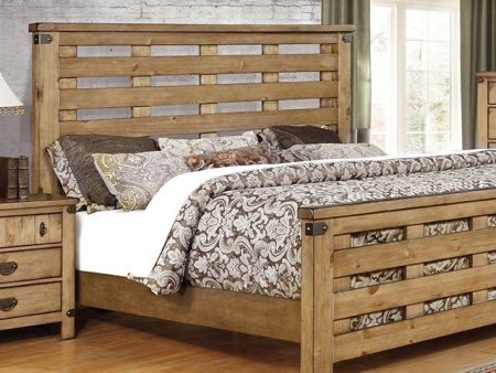 Avantgarde Cal.King Bed on Sale