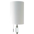 Aya White Table Lamp on Sale