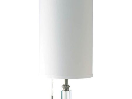 Aya White Table Lamp on Sale