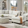 POCKLINGTON Sectional on Sale