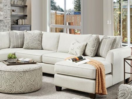 POCKLINGTON Sectional on Sale