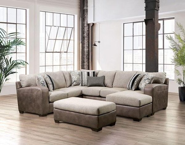 ASHENWEALD Sectional Hot on Sale