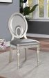 CATHALINA Side Chair (2 CTN), Silver Online