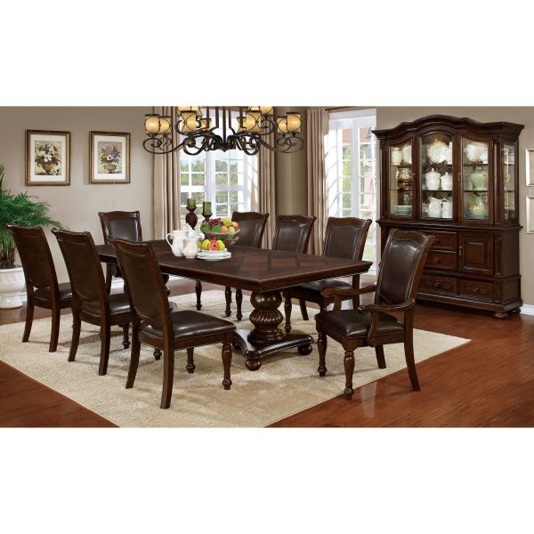 Alpena Brown Cherry Dining Table Sale