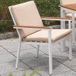 Aisha Chair (2 Ctn) Supply