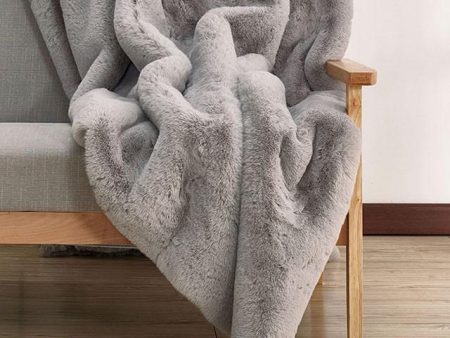 Caparica Silver Throw, Silver Online now