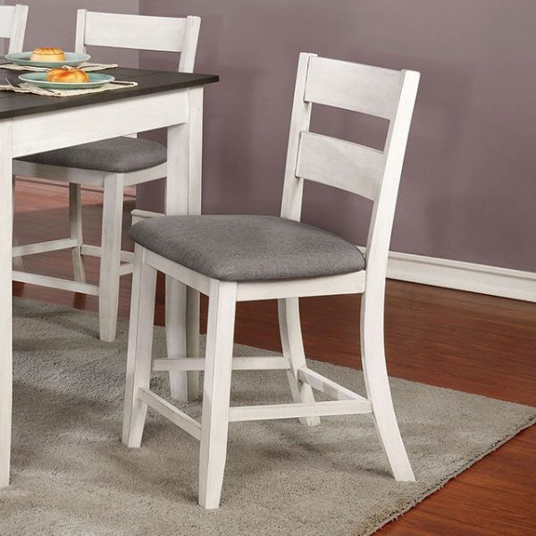 Anadia Counter Ht. Side Chair (2 Ctn) For Cheap