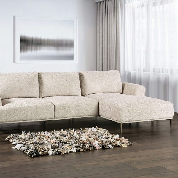 Gladbach Sectional, Right Chaise For Sale