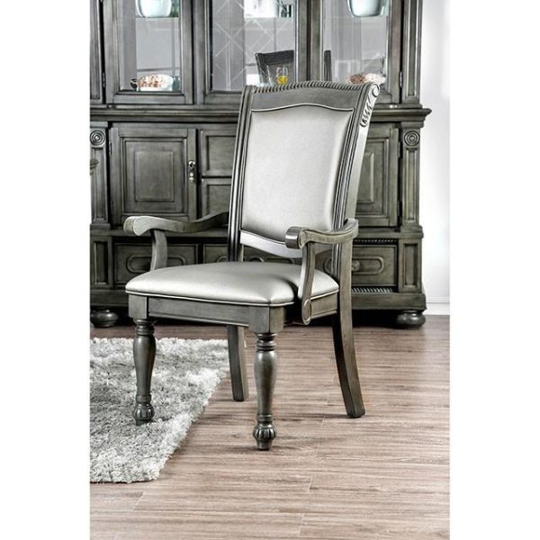 ALPENA Arm Chair (2 CTN) Supply