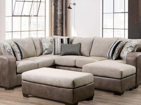 ASHENWEALD Sectional Hot on Sale