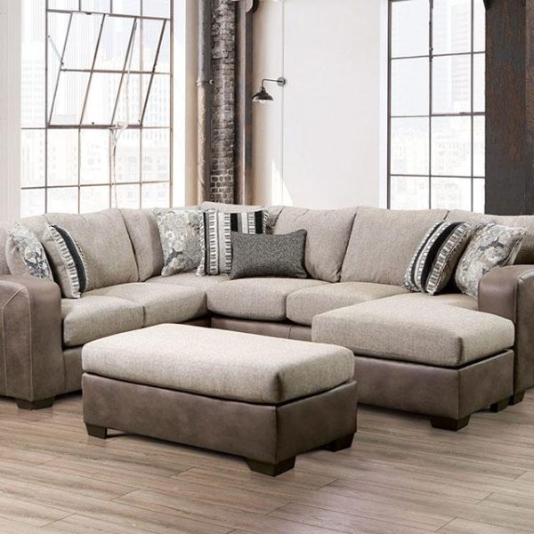 ASHENWEALD Sectional Hot on Sale