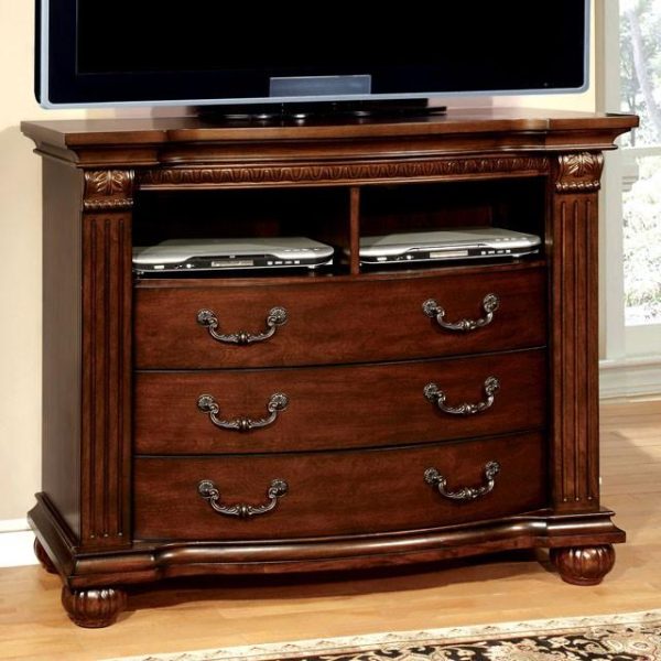 GRANDOM Cherry Media Chest For Discount