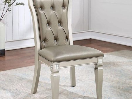 ADELINA Side Chair For Discount