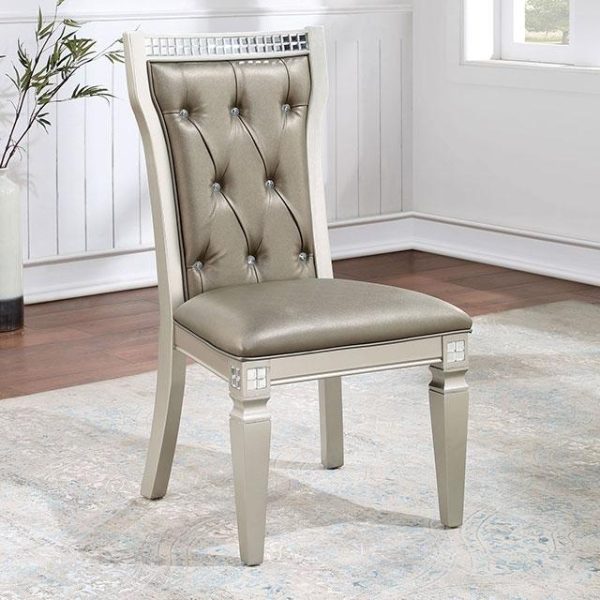 ADELINA Side Chair For Discount