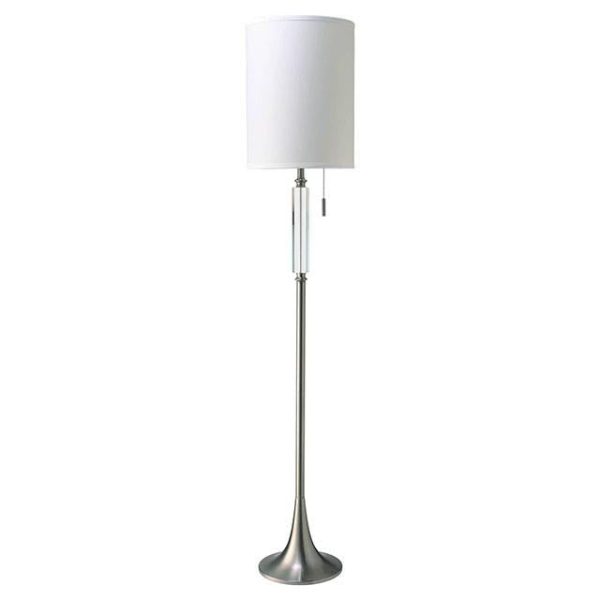 Aya White Floor Lamp For Cheap