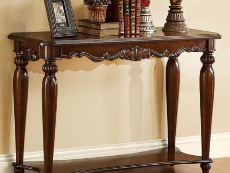 Bunbury Cherry Sofa Table Online Sale