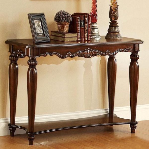 Bunbury Cherry Sofa Table Online Sale