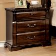 BURLEIGH Cherry Night Stand Online now