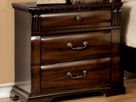 BURLEIGH Cherry Night Stand Online now