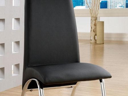 Glenview Black Side Chair Online Hot Sale