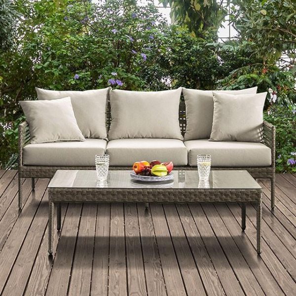 Aleisha Patio Sofa Sale