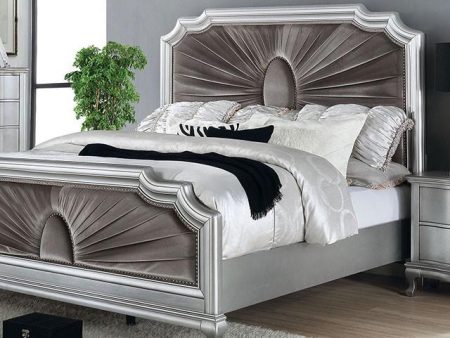 AALOK Cal.King Bed on Sale