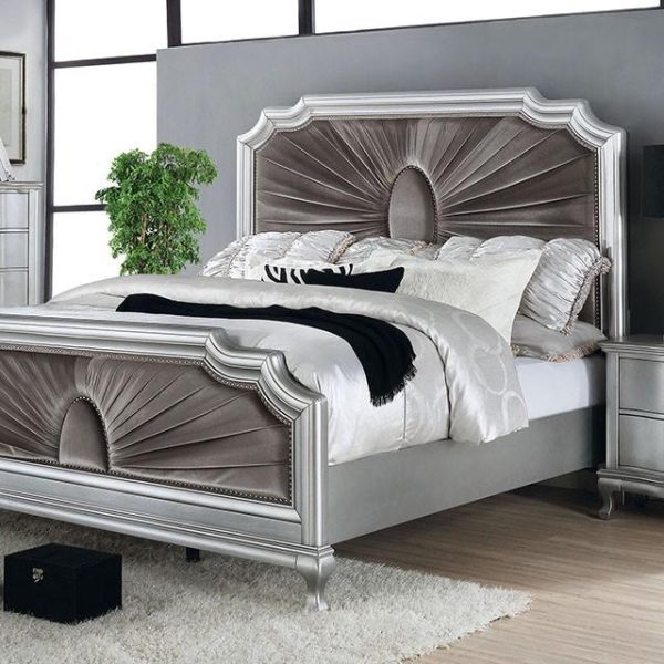 AALOK Cal.King Bed on Sale