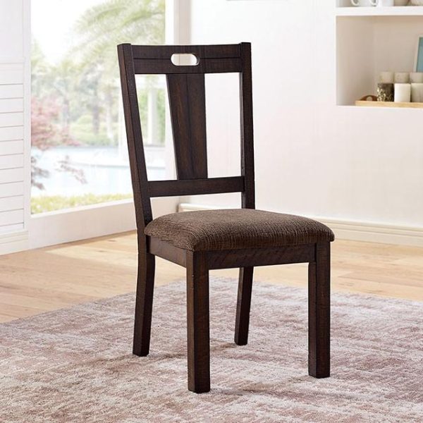 BURTON Side Chair (2 CTN) For Sale