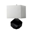 Isa Black Table Lamp Hot on Sale