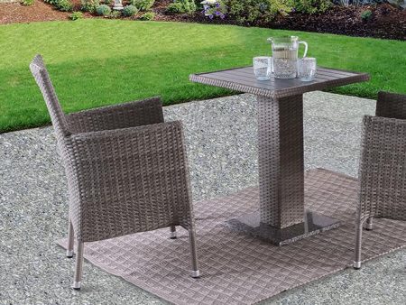 Aminta Patio Bistro Set (3PC) Online Hot Sale