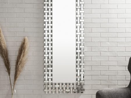 Yanko Mirrored Wall Decor Sale