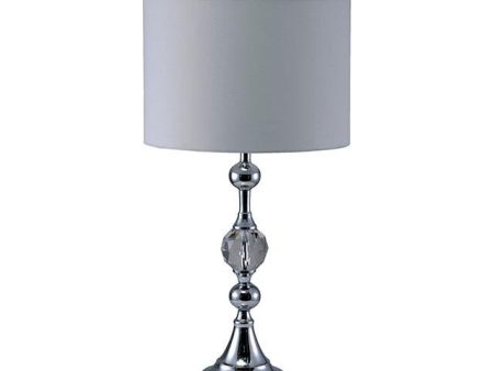 Emi White Table Lamp For Discount