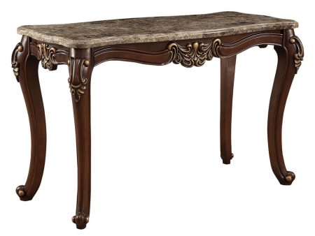 Acme Furniture Mehadi Sofa Table in Walnut 81698 Online Sale