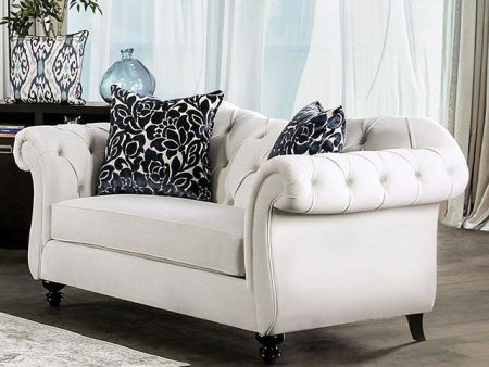 ANTOINETTE Loveseat For Cheap