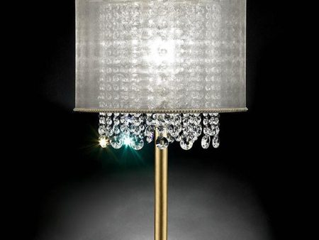 Ana Gold Table Lamp Discount