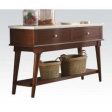 Acme Gasha Server in White Walnut 72823 Online Sale