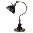 Briar Antique Gold Table Lamp Sale