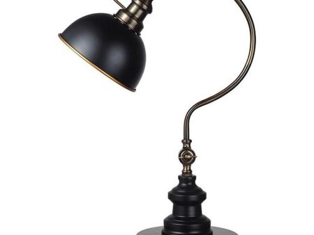 Briar Antique Gold Table Lamp Sale