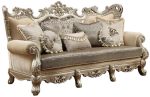 Acme Furniture Ranita Sofa in Champagne 51040 Online now