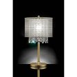 Ana Gold Table Lamp Discount