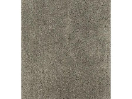 DUFUR 8  X 10  Area Rug, Warm Gray Online