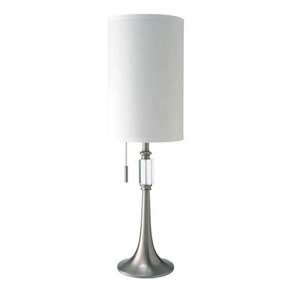 Aya White Table Lamp on Sale