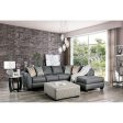 Earl Gray Sectional Cheap