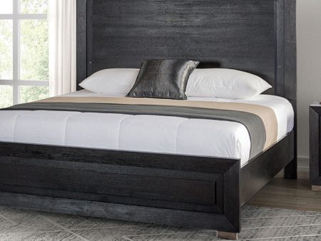 Ashbourne E.King Bed Online Hot Sale