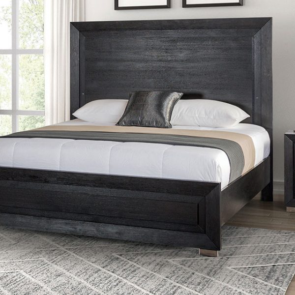 Ashbourne E.King Bed Online Hot Sale