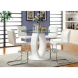 LODIA II White Counter Ht. Chair Online Hot Sale