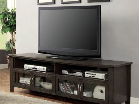 Alma Gray 72  TV Stand Online Sale