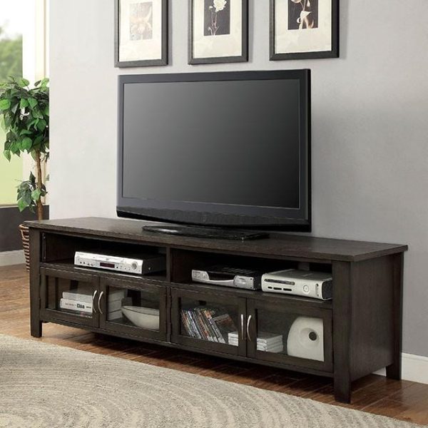 Alma Gray 72  TV Stand Online Sale