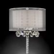 30 H Table Lamp, Hanging Crystal For Cheap