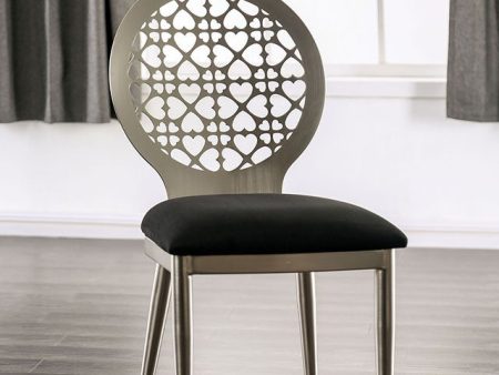 Abner Side Chair (2 Ctn) Online Sale